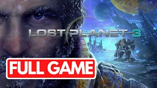 Lost Planet 3 Full Game -No Commentary-