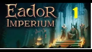 Let's Randomly Play Eador:Imperium (Ep.1 - Introduction and Getting Situated)