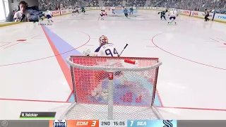 NHL 23 BE A PRO ( GOALIE ) | EP 1 | IT ALL STARTS HERE!