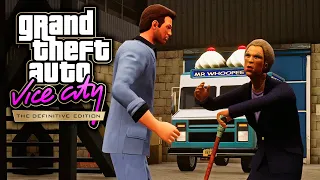 GTA Vice City: Definitive Edition - Mission #45 - Distribution (Cherry Popper Ice Cream)