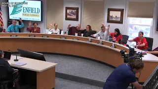 Enfield, CT - Board of Education - May 29, 2024