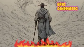 Unwavering Resolve | Epic Cinematic Orchestra Music