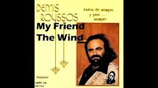 Demis Roussos - My Friend The Wind Remasterizado MMyAM