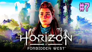 Horizon Forbidden West ➤ Полное Прохождение Горизонт Запретный Запад | ОБЗОР | СТРИМ #7