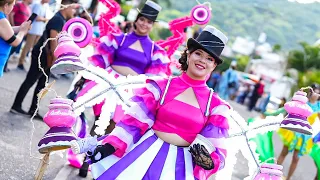 Desfile en vivo  del correo Santa Ana Santa Ana Fiestas Julias 2023🎪🎡🎢🧿🌈