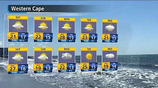 SA Weather Forecast | 26 March 2023