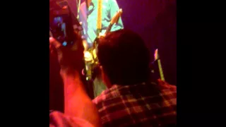 Thurston Moore Speak to the wild live in Montevideo 08/12/2014