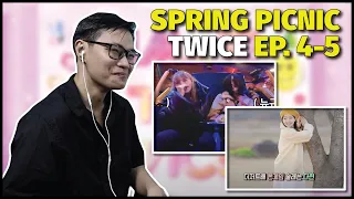 WE NEED MORE | Time to Twice Spring Picnic Episode 4-5 + Behind the Scenes Reaction