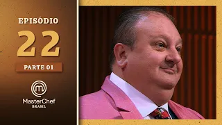 MASTERCHEF BRASIL (30/11/2021) | PARTE 1 | EP 22 | TEMP 08