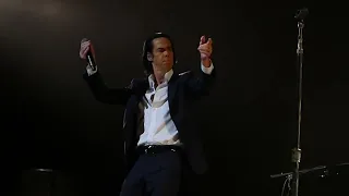 Nick Cave & Warren Ellis - Bright Horses - Live - Montreal