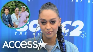 Tia Mowry Reveals How Her Kids Affected Cory Hardrict Divorce Decision