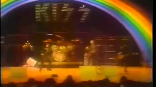 KISS - "ABC In Concert" Dick Clark - UNCUT 1974 (Nothin' To Lose, Firehouse & Black Diamond)