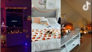 🎃🍁Fall/Halloween TikTok compilation 🎃🍁