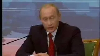 В.Путин.5 Ежегодная большая пресс-конференция (Putin) Part 3