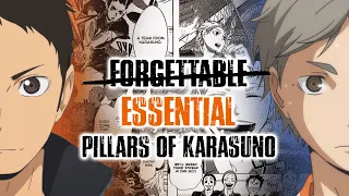 Daichi & Sugawara: Unshakable (but Hidden!) Pillars of Karasuno | Haikyuu!!