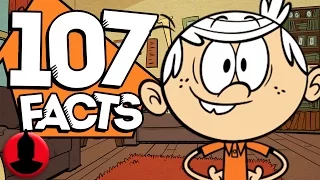 107 The Loud House Facts YOU Should Know | Channel Frederator