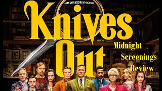 Knives Out - Midnight Screenings Review