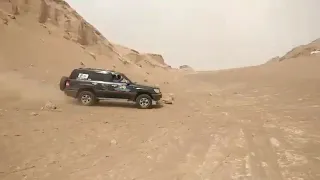 Пустыня Деште Лут, Иран