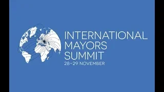 3-й Міжнародний саміт мерів триває у Києві