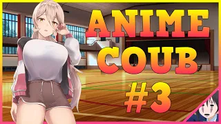 🔥ANİME COUB | Gifs With Sound #3 👑