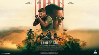 ‘Land of Bad’ official trailer