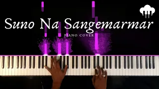 Suno Na Sangemarmar | Piano Cover | Arijit Singh | Aakash Desai