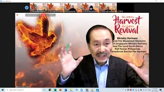 ENGLISH - Global Harvest Global Revival 28 Nov 2021 Webinar