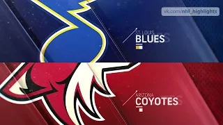 St. Louis Blues vs Arizona Coyotes Feb 14, 2019 HIGHLIGHTS HD