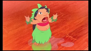 Lilo And Stitch   Pudge The Fish Clip