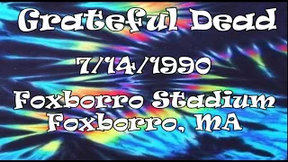 Grateful Dead 7/14/1990