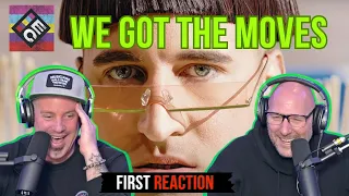 FIRST TIME HEARING Electric Callboy - We Got The Moves | REACTION