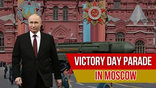 Victory Day Parade in Moscow, Russia 2024 COMPLETE VIDEO