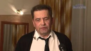 Николай Расторгуев в Лыткарине.