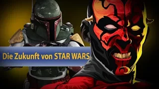 Die Zukunft von Star Wars | Diese neuen Star Wars Filme erwarten uns!