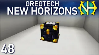 Gregtech New Horizons - S2 48 - Game Changing!