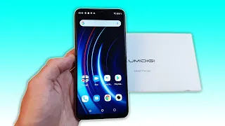 UMIDIGI A9 PRO - ТЕЛЕФОН С ТЕРМОМЕТРОМ ЗА 10000 РУБЛЕЙ!