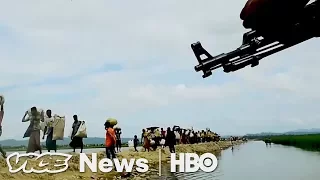 America’s Worst Gas Leak & The Last Rohingya Fighters: VICE News Tonight Full Episode (HBO)