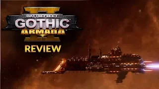 BATTLEFLEET GOTHIC: ARMADA 2 REVIEW | RTS Space Battles in Warhammer 40K