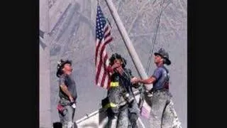 A 9-11-2001 World Trade Center Tribute
