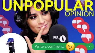 "PDAs on Instagram are TOO much!": Camila Cabello Unpopular Opinion 😠