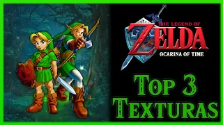 Top 3 Texturas Hd Para Zelda Ocarina of Time android
