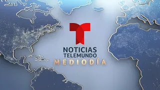Noticias Telemundo Mediodía, 8 de septiembre de 2023 | Noticias Telemundo