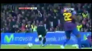 Barcelona vs Real Madrid 2-2 - All Goals And Highlights 2012 HD