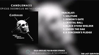 Candlemass | Epicus Doomicus Metallicus | Full Album [Remastered, Remasterizado]