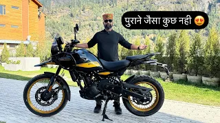 It’s Different - New Royal Enfield Himalayan 2024 | First Look