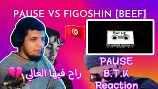 PAUSE - B.T.K Reaction Part 3