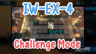 [Arknights] IW-EX-4 Challenge Mode | Without Ling