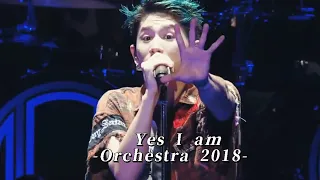 ONE OK ROCK with Orchestra 2018 - Yes I am