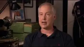 Ben Burtt Creates the Sounds for Wall-E