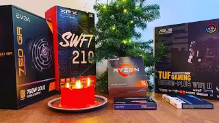 Karácsonyi Gamer PC Kihívás 350.000 Forintból